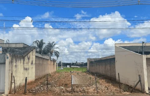 Jardim Patricia, Uberlândia