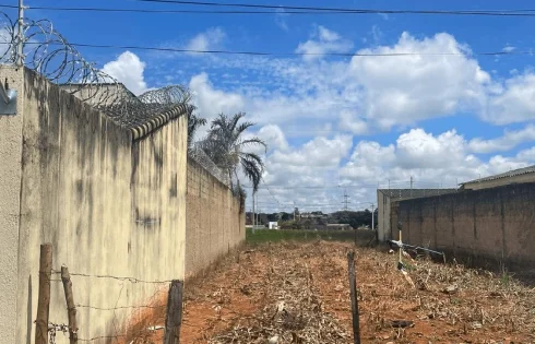 Terreno em Jardim Patricia, Uberlândia