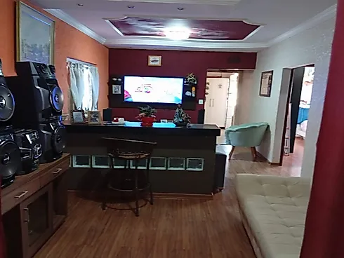 Casa com 3 quartos em Custódio Pereira, Uberlândia