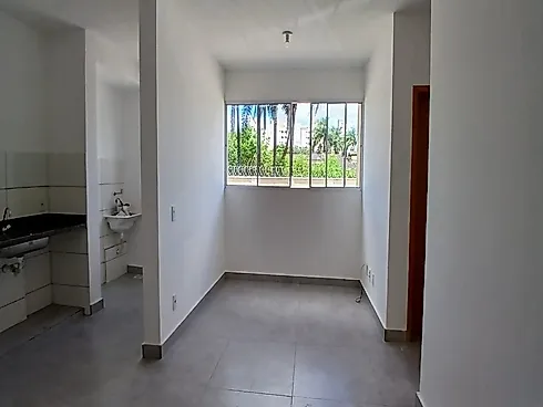 Apartamento com 2 quartos em Panorama, Uberlândia