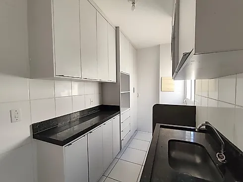 Apartamento com 2 quartos em Grand Ville, Uberlândia