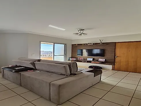Apartamento com 2 quartos em Santa Mônica, Uberlândia