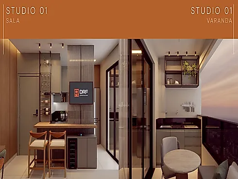 Casa com 1 quartos em Santa Mônica, Uberlândia