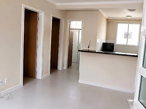 Apartamento com 2 quartos em Jardim Europa, Uberlândia