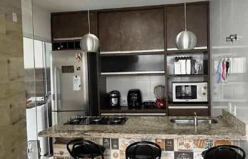 Casa em Jardim Veneza, Uberlândia