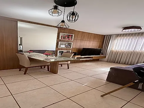 Apartamento com 2 quartos em Presidente Roosevelt, Uberlândia