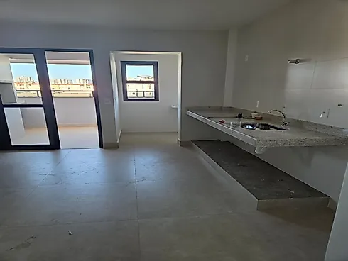 Apartamento com 2 quartos em Santa Mônica, Uberlândia