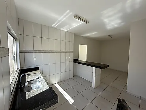 Casa com 3 quartos em Tocantins, Uberlândia