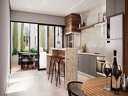 Apartamento com 3 quartos em Santa Mônica, Uberlândia