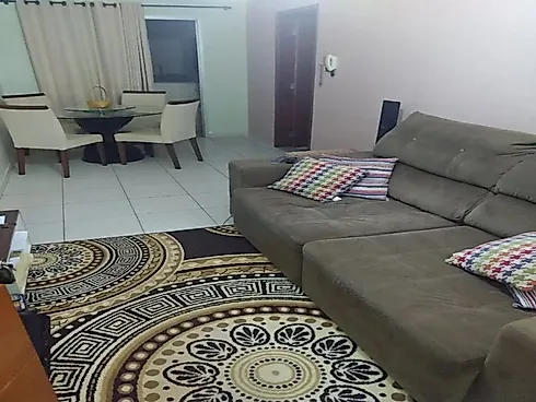 Apartamento com 2 quartos em Santa Mônica, Uberlândia