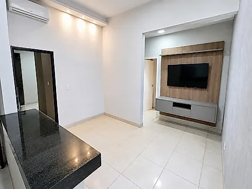 Casa com 2 quartos em Jardim Ipanema, Uberlândia