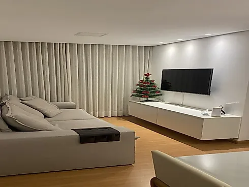 Apartamento com 2 quartos em Shopping Park, Uberlândia