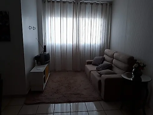 Apartamento com 2 quartos em Tocantins, Uberlândia