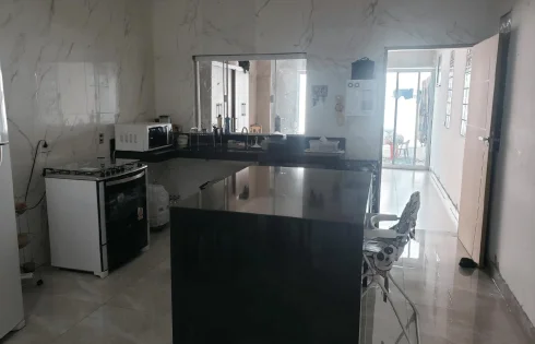Casa em Jardim Holanda, Uberlândia