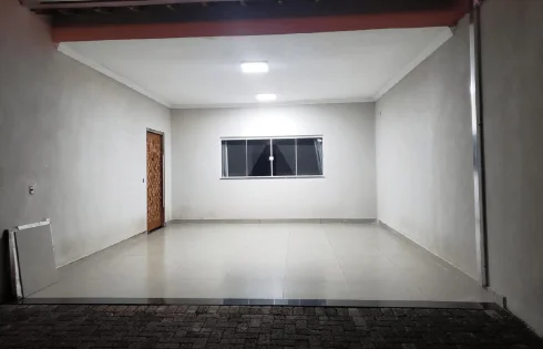 Casa em Jardim Holanda, Uberlândia