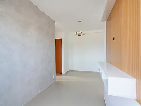 Apartamento com 2 quartos em Jardim Holanda, Uberlândia