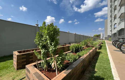 Apartamento em Martins, Uberlândia
