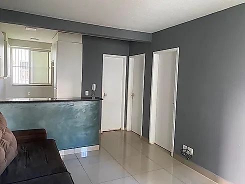 Apartamento com 2 quartos em Jardim Europa, Uberlândia