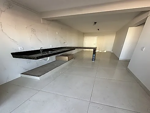 Apartamento com 2 quartos em Brasil, Uberlândia