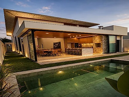 Casa com 3 quartos em Laranjeiras, Uberlândia