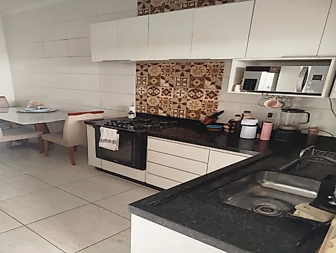 Casa com 3 quartos em Jardim Europa, Uberlândia