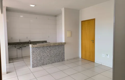 Apartamento em Luizote de Freitas, Uberlândia