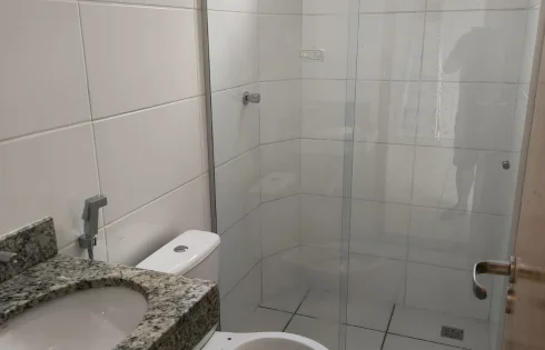 Apartamento em Luizote de Freitas, Uberlândia