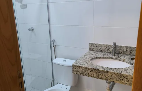 Apartamento em Luizote de Freitas, Uberlândia
