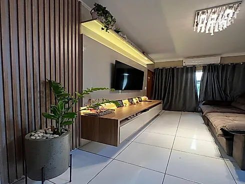 Apartamento com 2 quartos em Jardim Brasília, Uberlândia