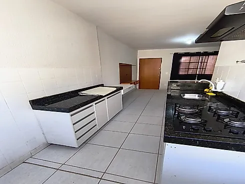 Apartamento com 2 quartos em Laranjeiras, Uberlândia