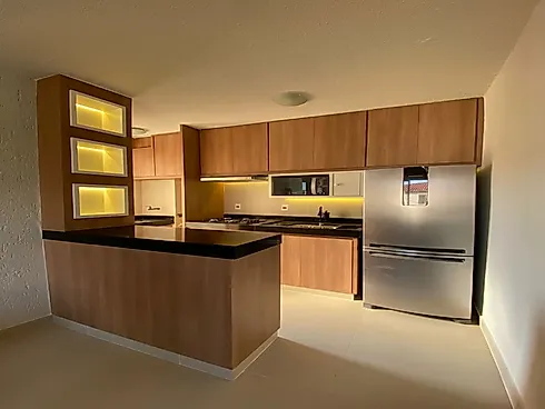 Apartamento com 3 quartos em Novo Mundo, Uberlândia