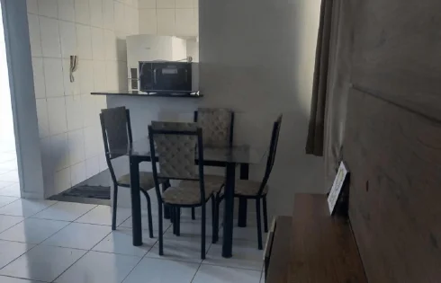 Apartamento em Jaraguá, Uberlândia
