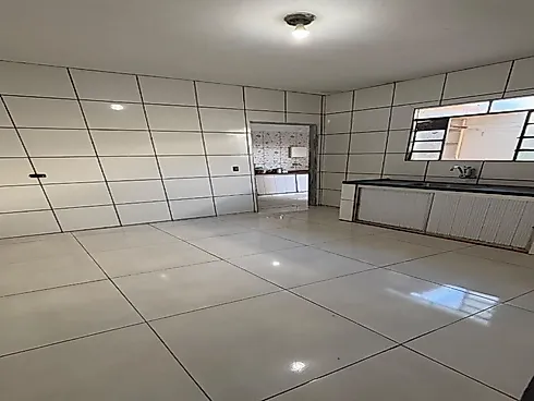 Casa com 2 quartos em São Jorge, Uberlândia