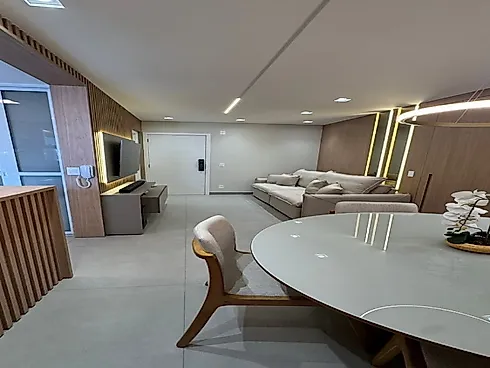 Apartamento com 3 quartos em Tibery, Uberlândia