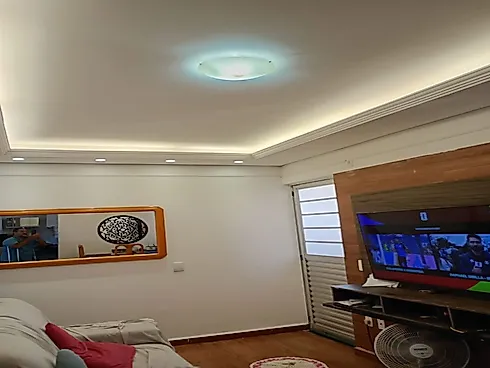 Apartamento com 2 quartos em Mansour, Uberlândia