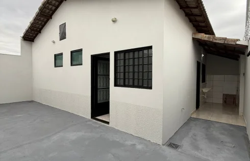 Casa em Shopping Park, Uberlândia