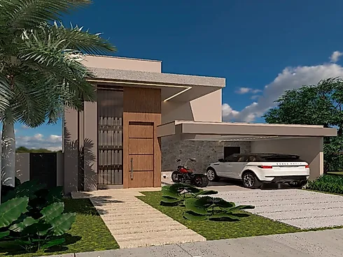 Casa com 3 quartos em Granja Marileusa, Uberlândia