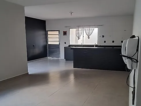 Casa com 2 quartos em Jardim Europa, Uberlândia