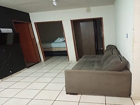 Apartamento com 2 quartos em Tocantins, Uberlândia