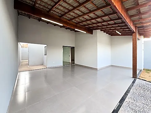 Casa com 3 quartos em Granada, Uberlândia