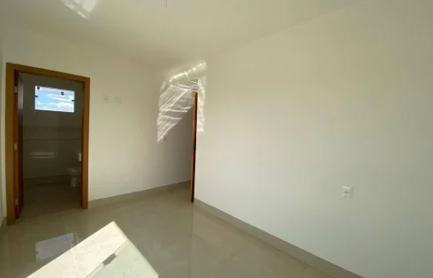 Apartamento em Bem Viver, Uberlândia