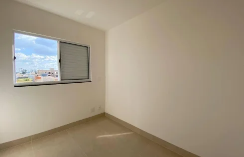 Apartamento em Bem Viver, Uberlândia