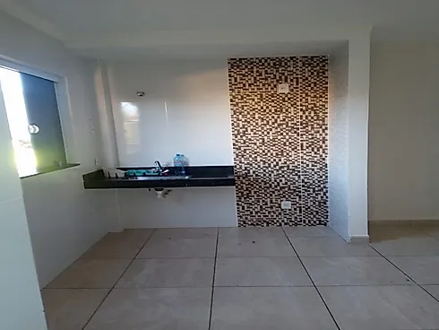 Apartamento com 2 quartos em Presidente Roosevelt, Uberlândia