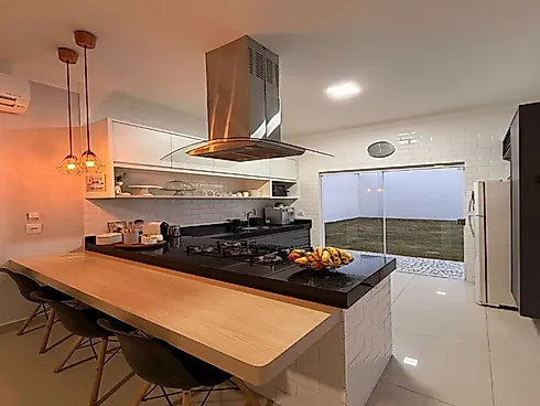 Casa com 3 quartos em Jardim Europa, Uberlândia