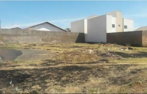 Terreno em Jardim Itália, Uberlândia