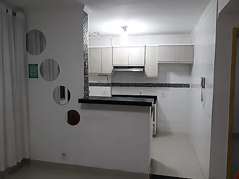 Apartamento com 2 quartos em Chácaras Tubalina e Quartel, Uberlândia