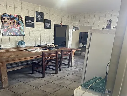 Casa com 2 quartos em Marta Helena, Uberlândia
