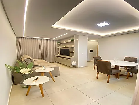 Apartamento com 2 quartos em Aclimação, Uberlândia