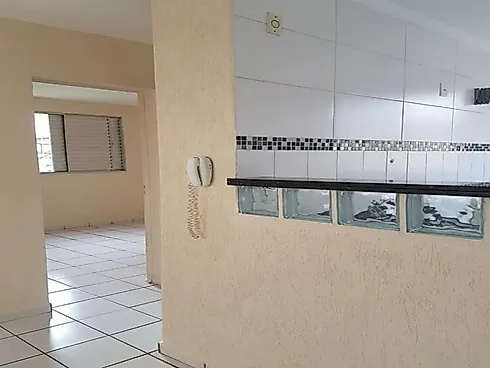 Apartamento com 2 quartos em Laranjeiras, Uberlândia