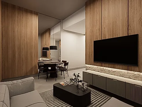 Casa com 2 quartos em Laranjeiras, Uberlândia